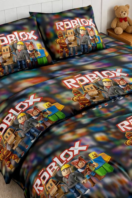 Комплект постільної білизни (1,5)